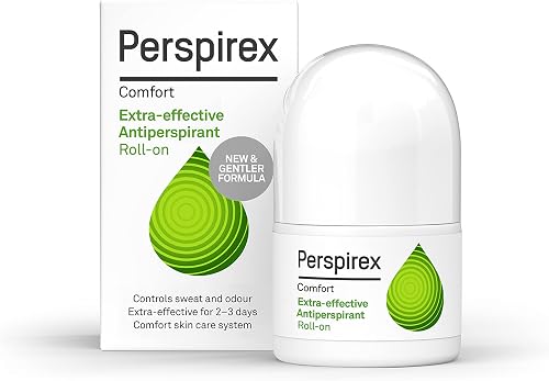 Perspirex Comfort Extra Effective Antiperspirant Roll-On 20 ml