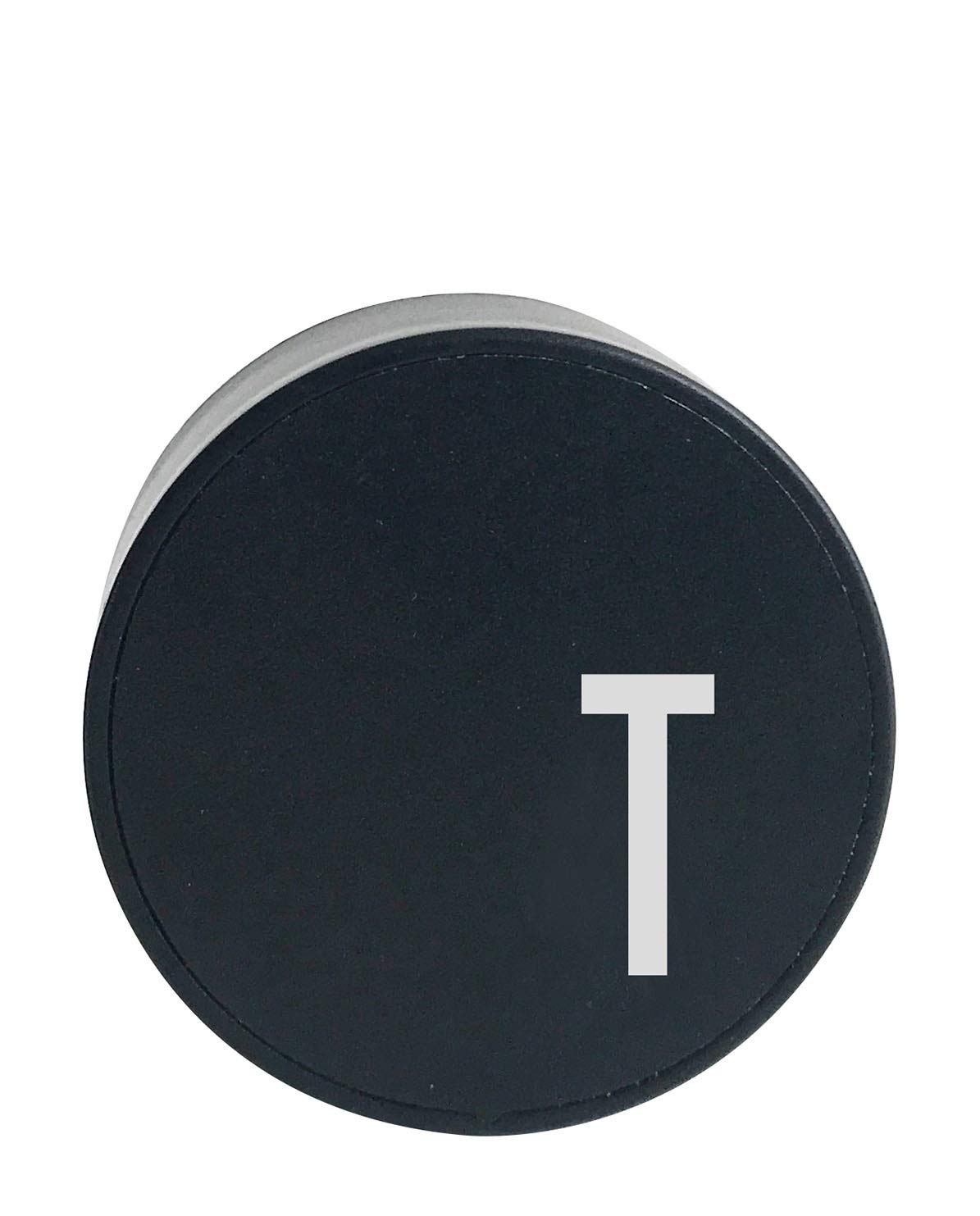 Chargeur rapide USB C Design Letters 12W compact pour iPhone
