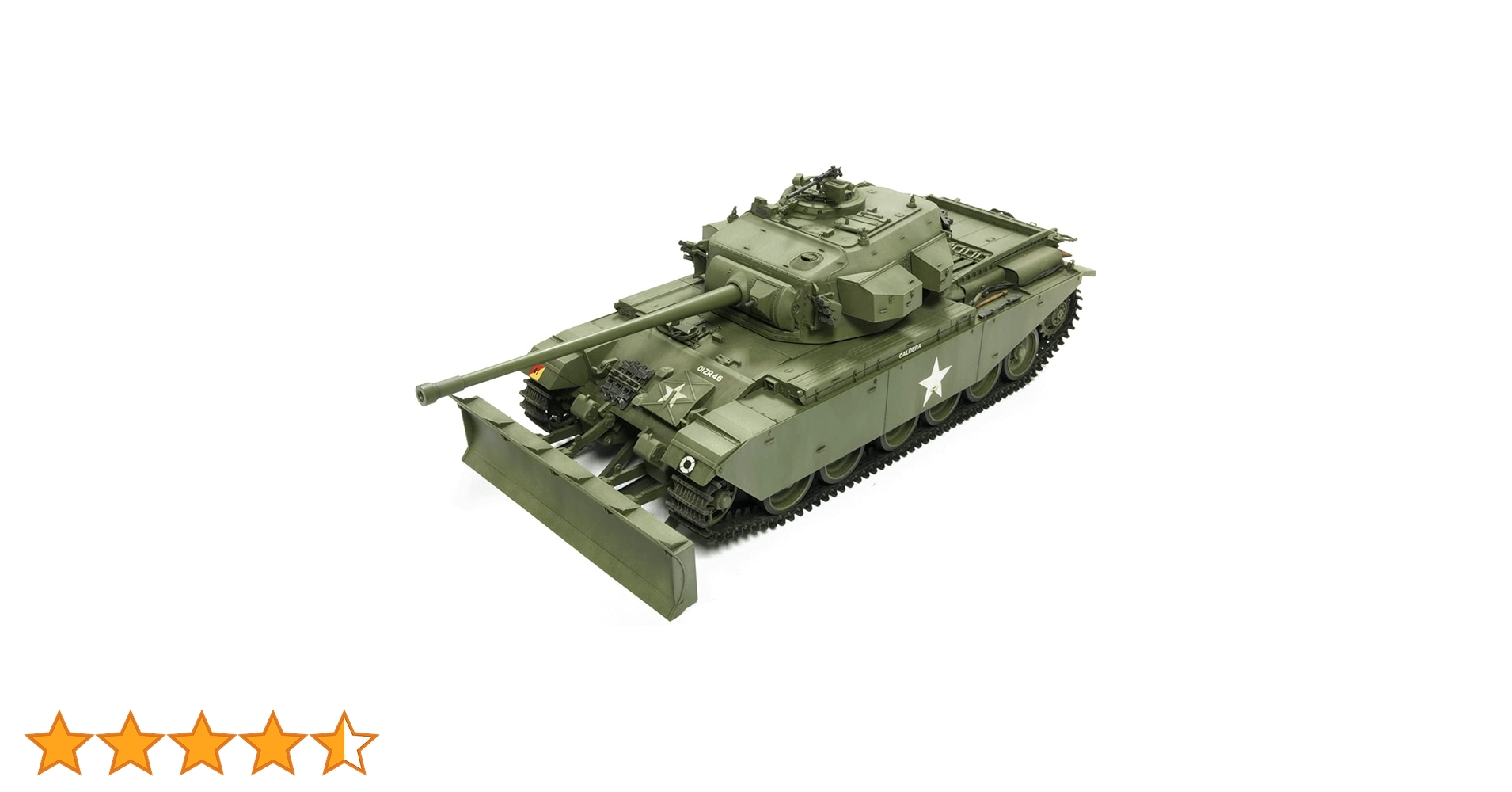 AFVクラブ　1/35 センチュリオンmk5/2 完成品　戦車　模型　デンマーク センチュリオンMk5/2 6 105mm砲搭載型 ＜NATO軍＞ (プラモデル
