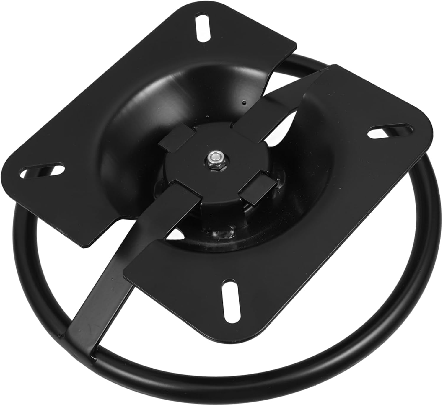 Swivel Chair Base Replacement Kit Height Rotation Furniture Parts for Office Chairs Gaming Chairs Sofas Tray Design for Enhanced