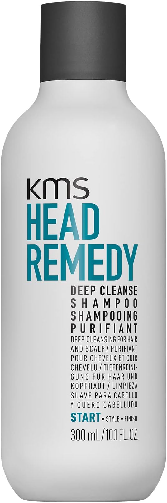 KMS Head Remedy Deep Cleanse Shampoo 300ml
