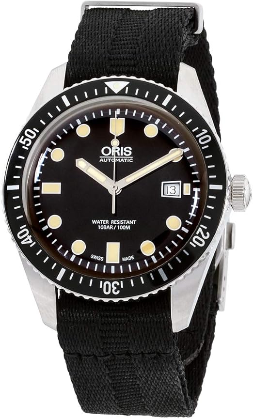oris diver sixty five