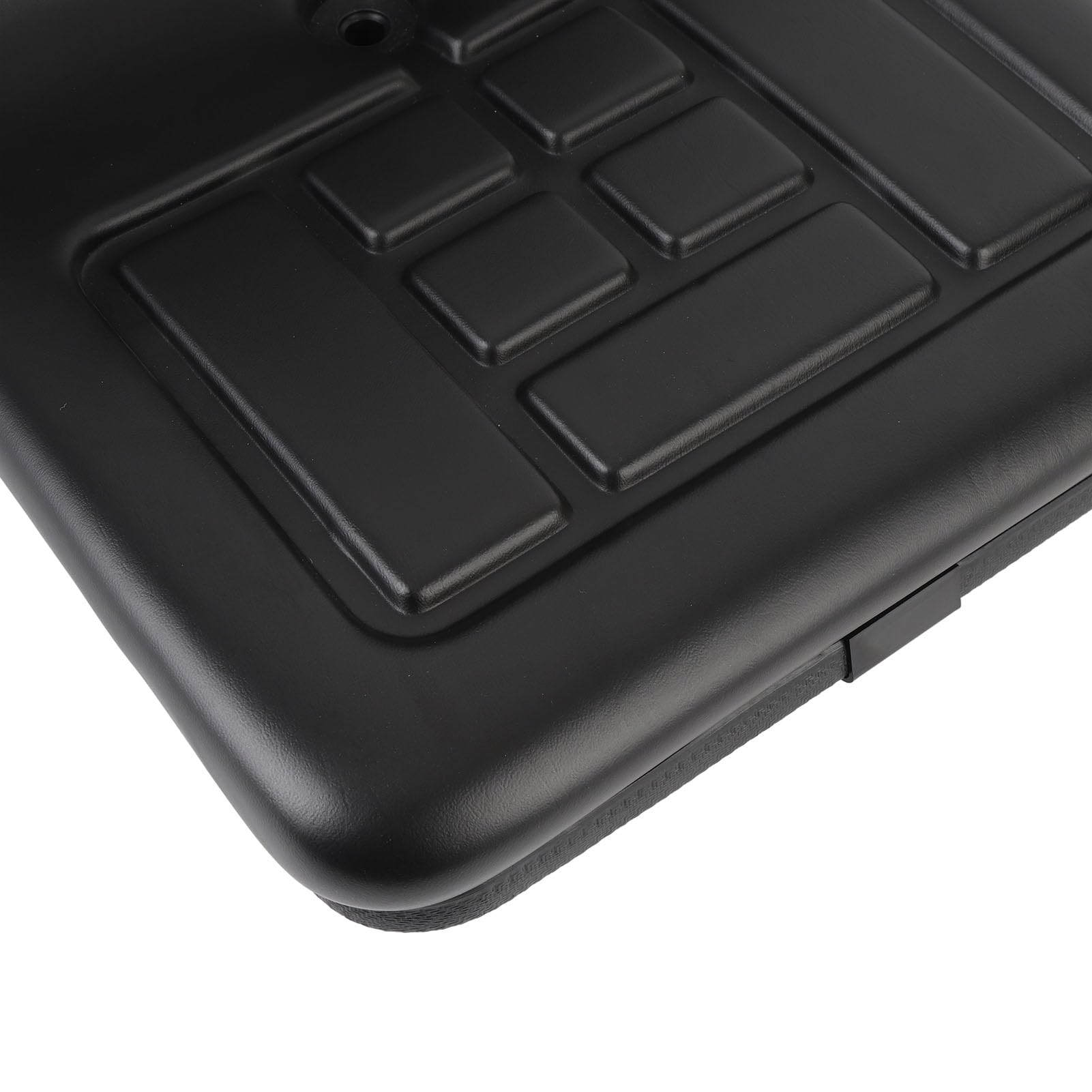GOWENIC Asiento Universal para Tractor con Respaldo Redondeado y Curvado |Reemplazo de Retroexcavadora Transpirable para Cosechadora de Plantas