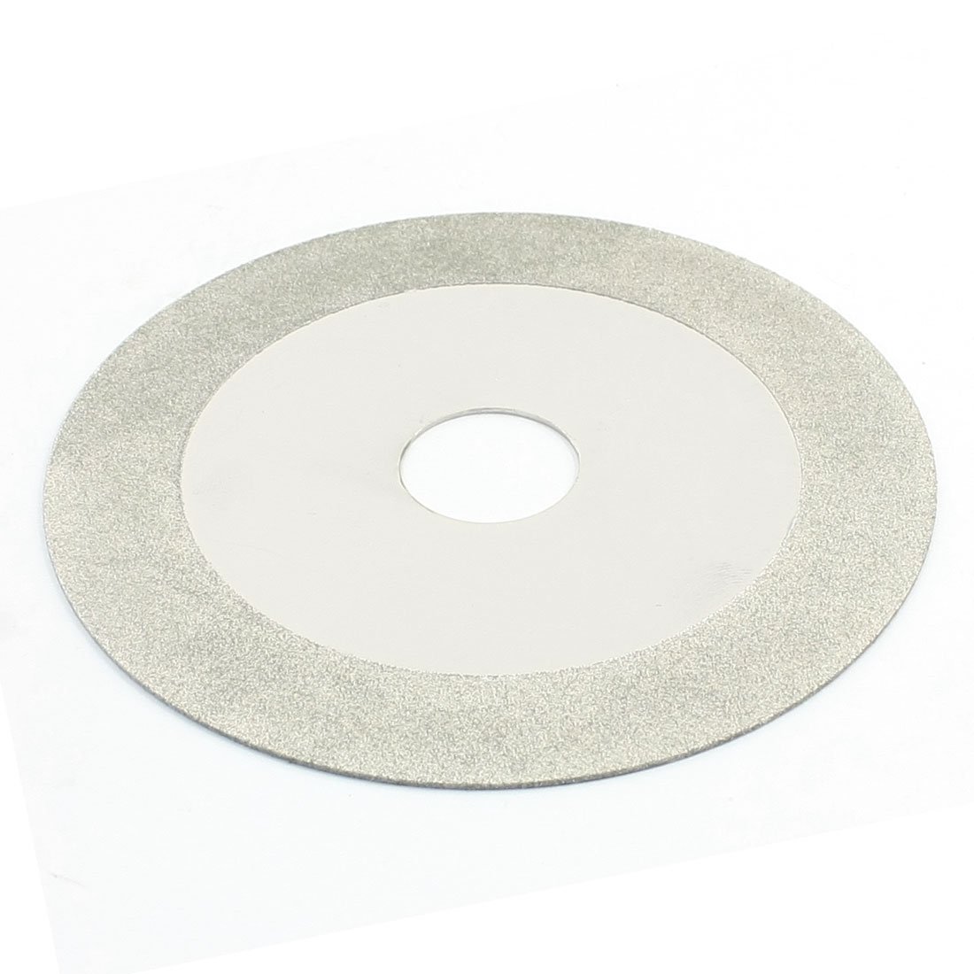Aexit 10cm Dia Buffing & Polishing Accessories Wet Dry Diamond Cutting Cut-Off Wheel for Buffing Wheels Angle Grinder