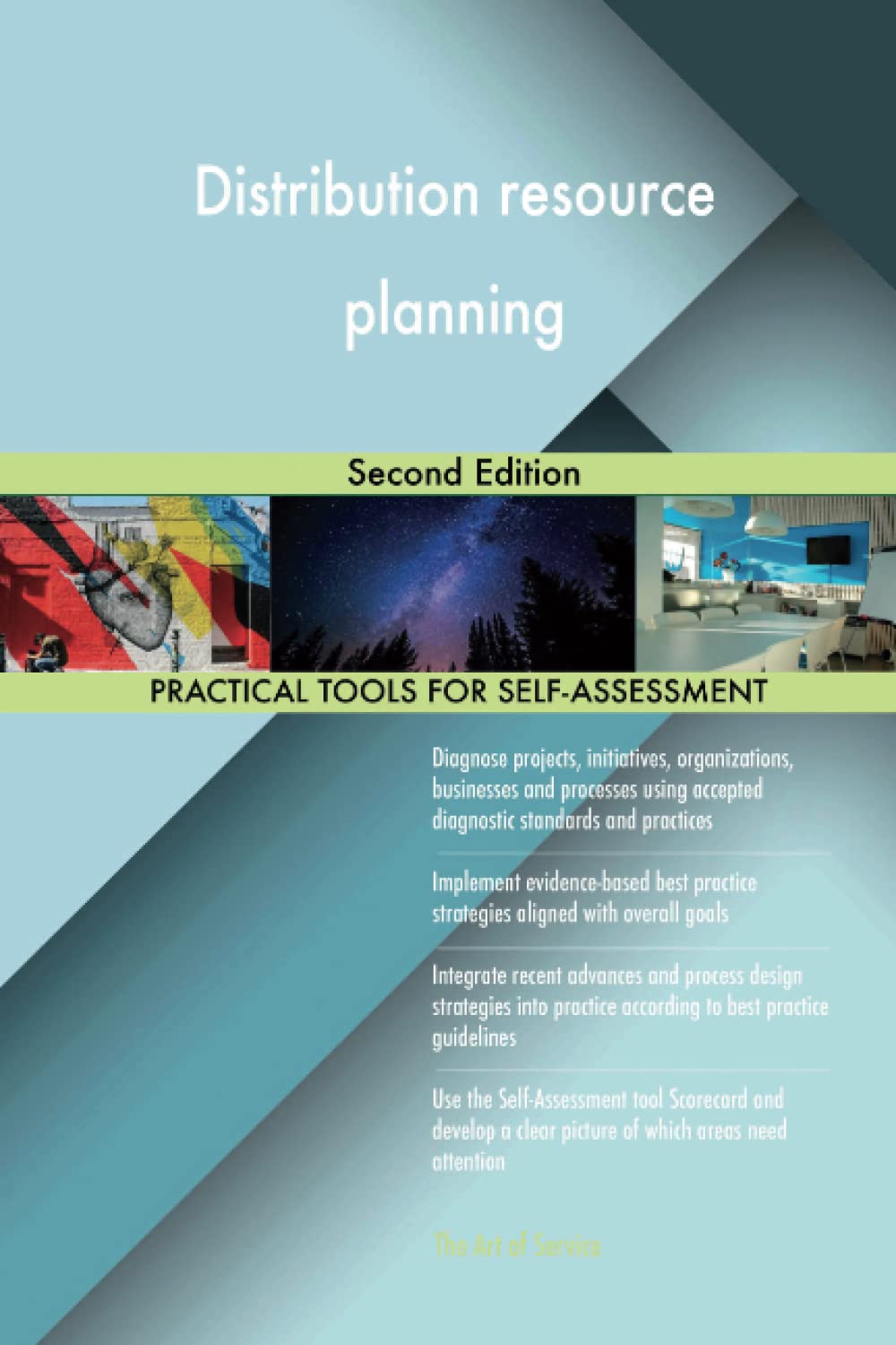 Distribution resource planning Second Edition