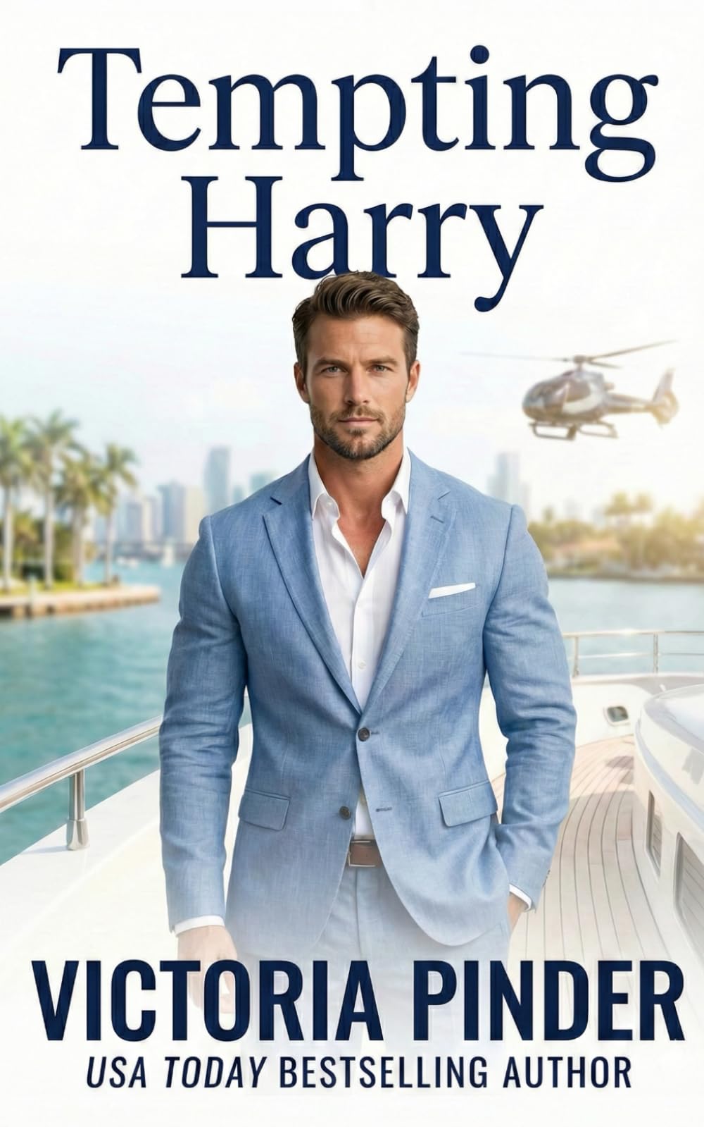Tempting Harry: Fake Relationship Romance: 4 (Hawke Fortune)
