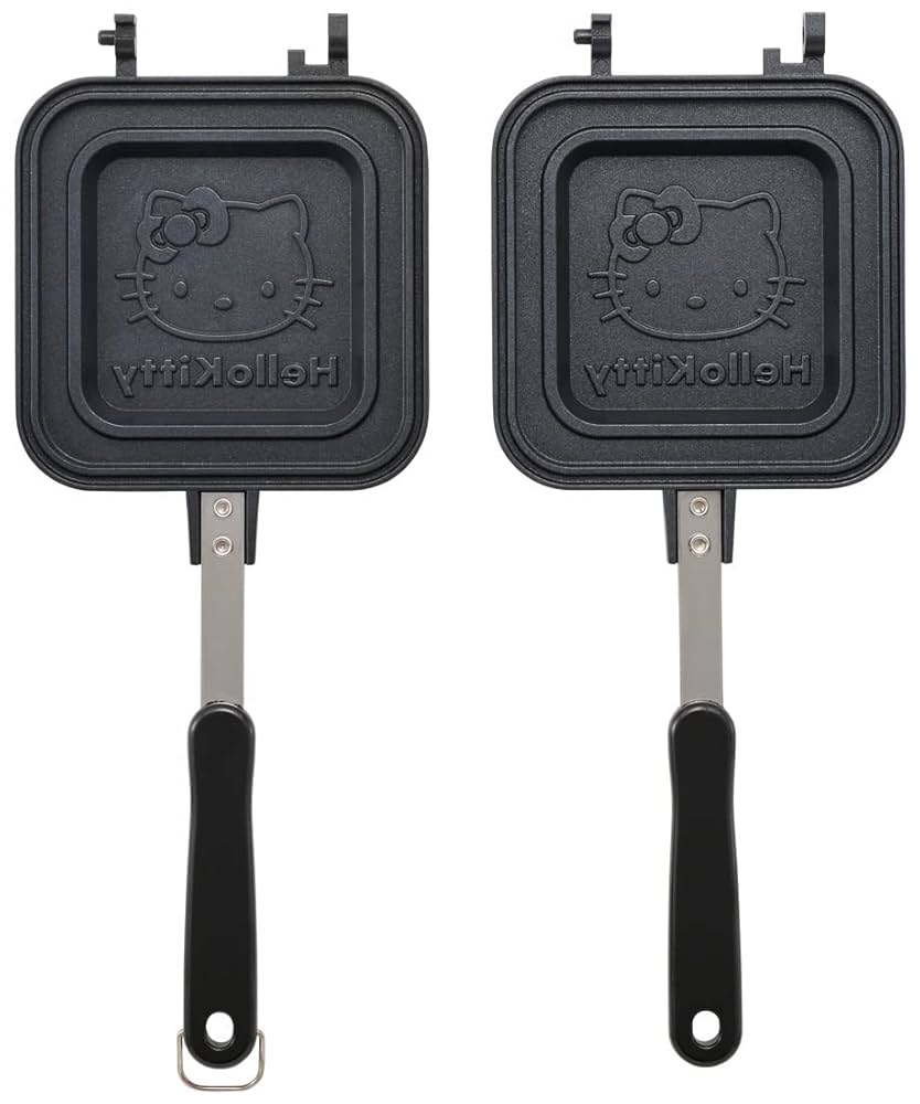 Amazon｜スケーター(Skater) ホットサンドメーカー かわいい焼き