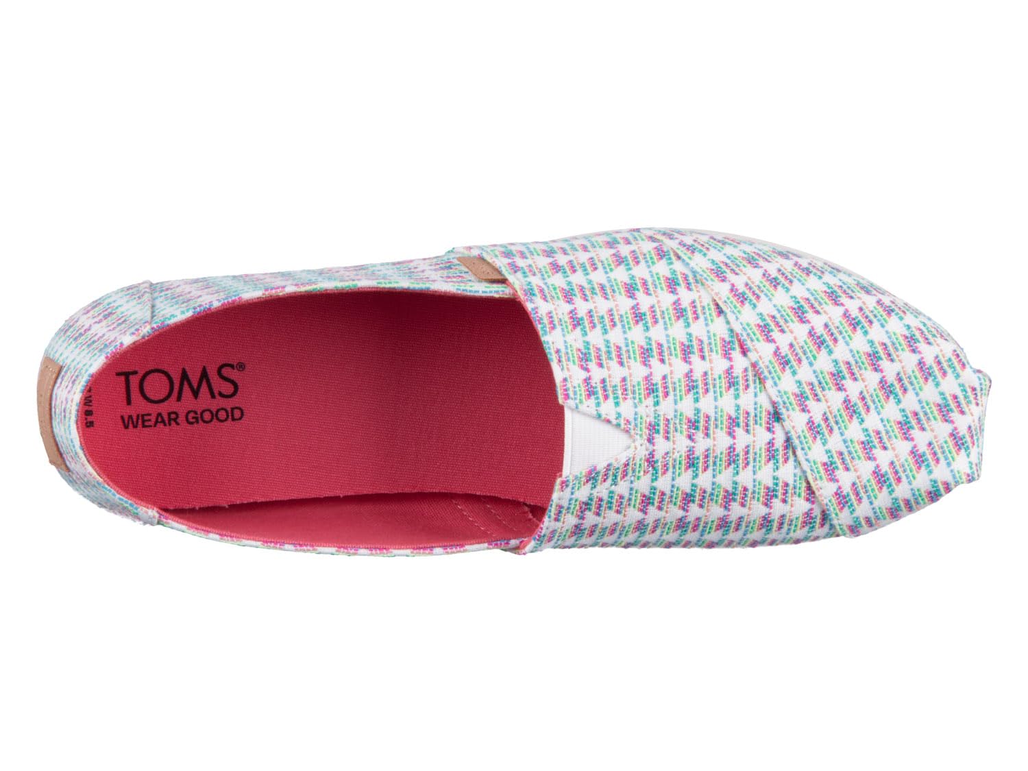 TOMS Kobiety Alpargata CloudboundMokasyn płaski