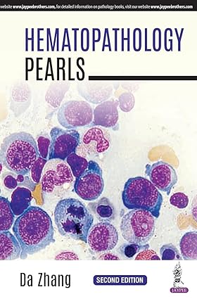 HEMATOPATHOLOGY PEARLS