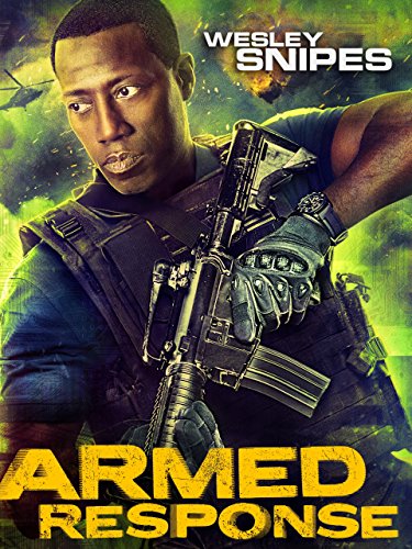 Bild: Armed Response - Unsichtbarer Feind [dt./OV] fr 3,99 EUR bei amazon.de
