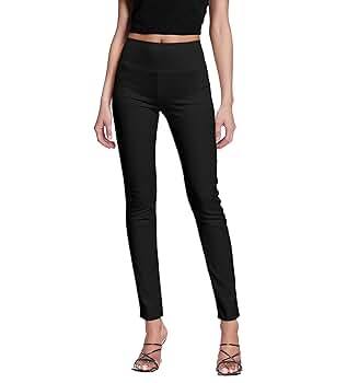 Mi⭐︎iirot High Stretch Knit Pants Hybrid & Company Super Comfy Stretch with Full Elastic Waist
