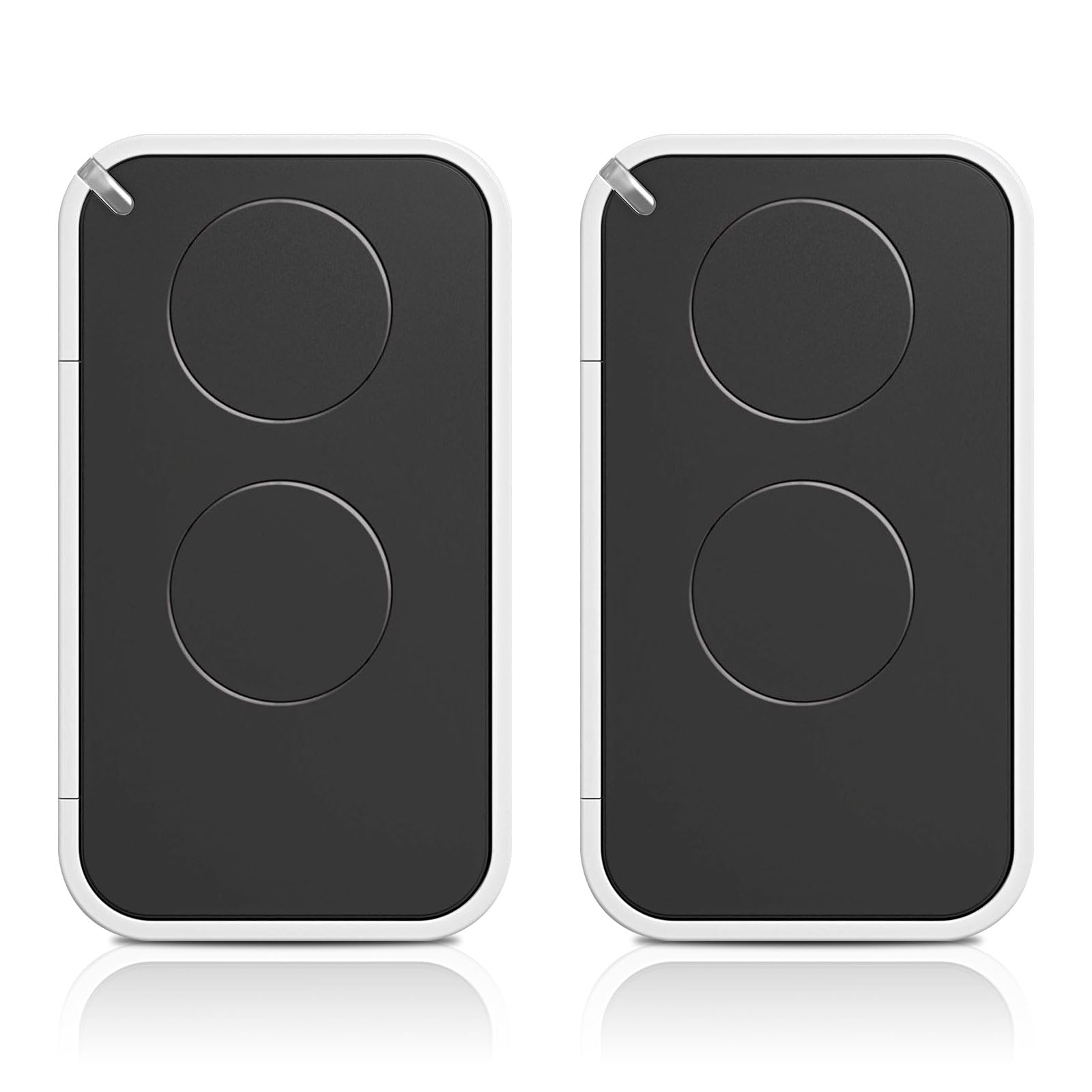 Gate Remote Control for Nice INTI 433.92Mhz Rolling Code. Compatible with FLOR-S, One, Filigree Flower, Inti Transmitters (2)