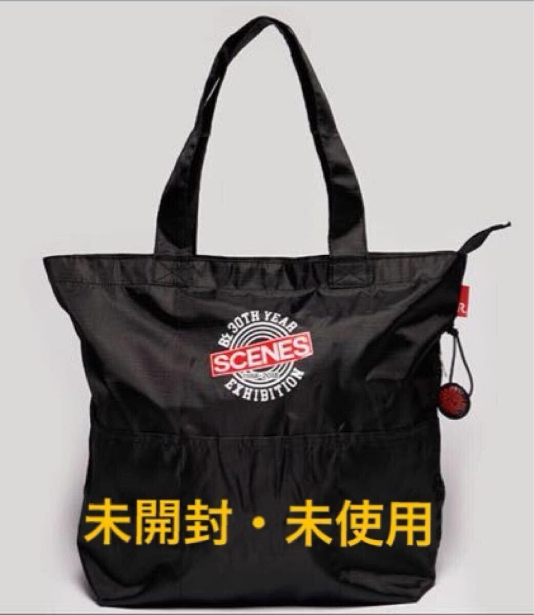 Amazon.co.jp: B'z 30th Year Exhibition “SCENES” ROOTOTE エコバッグ
