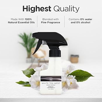 リラクゼーショングッズ Air/Aroma Zesty White Tea Room Spray Air/Aroma Zesty White Tea Room Spray リラクゼーショングッズ