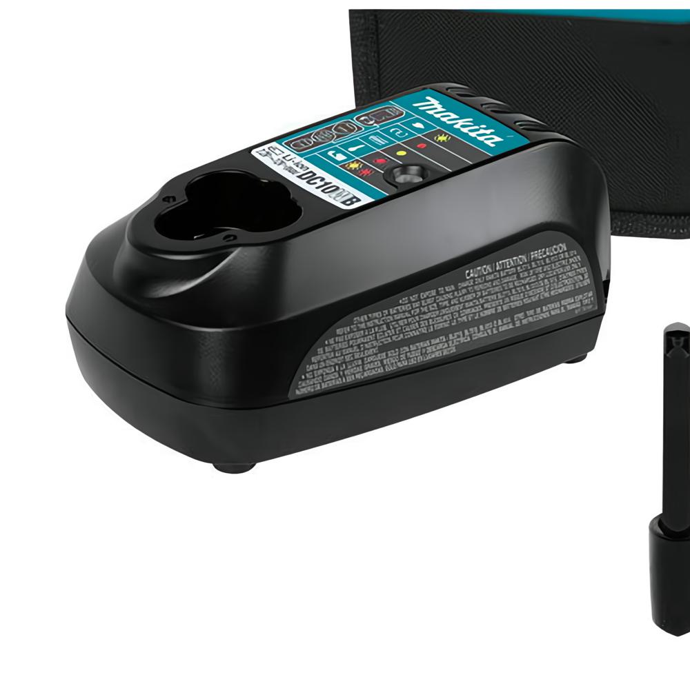 Makita TD022DSE 7.2V Lithium-Ion Cordless 1/4