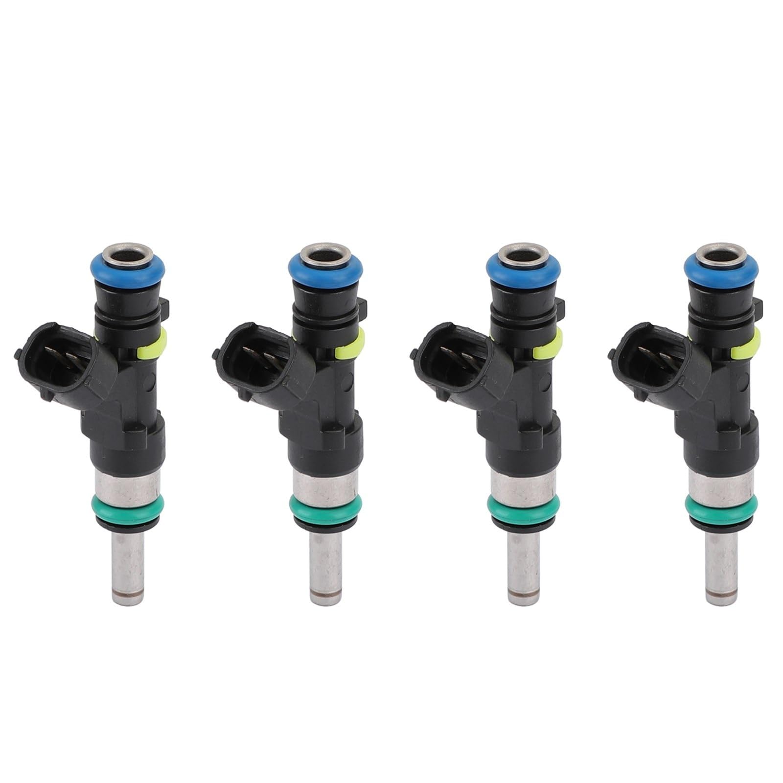 Cgbwmb One Color Car Petrol Injection Nozzles For For Lancer For Outlander 4Pcs Fuel Injectors # 1465A412 Car Accessoreis Parts