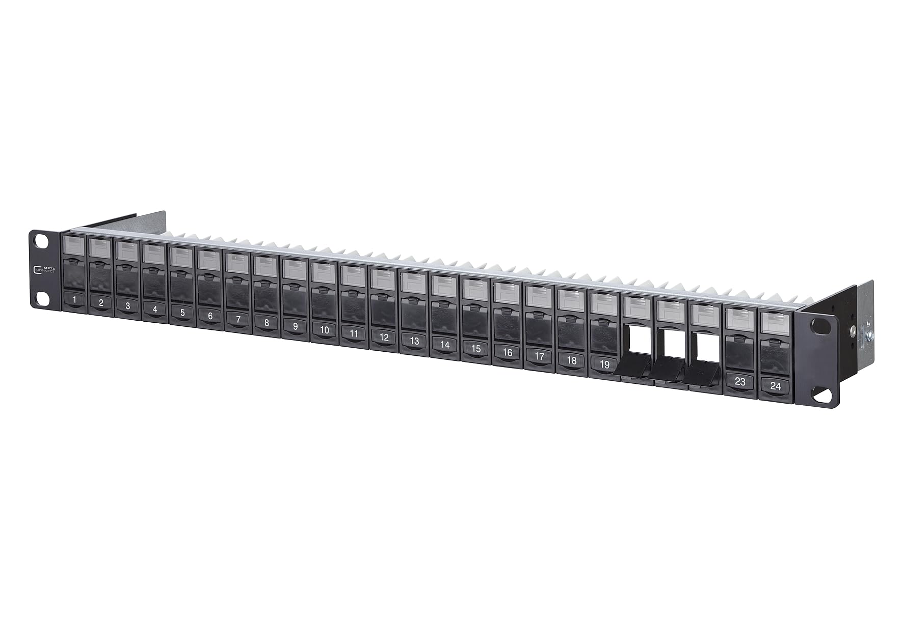 BTR NETCOM 130920-BK-E Patch Panel Accessory