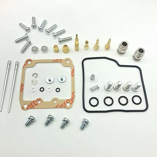 Miniatura 3 de Kits de reparación de piezas de carburador para Suzuki VS800GL Intruder 1992-2004 Boulevard S50 2005-2009 VS800GL VS 800 Intruder 26-1713