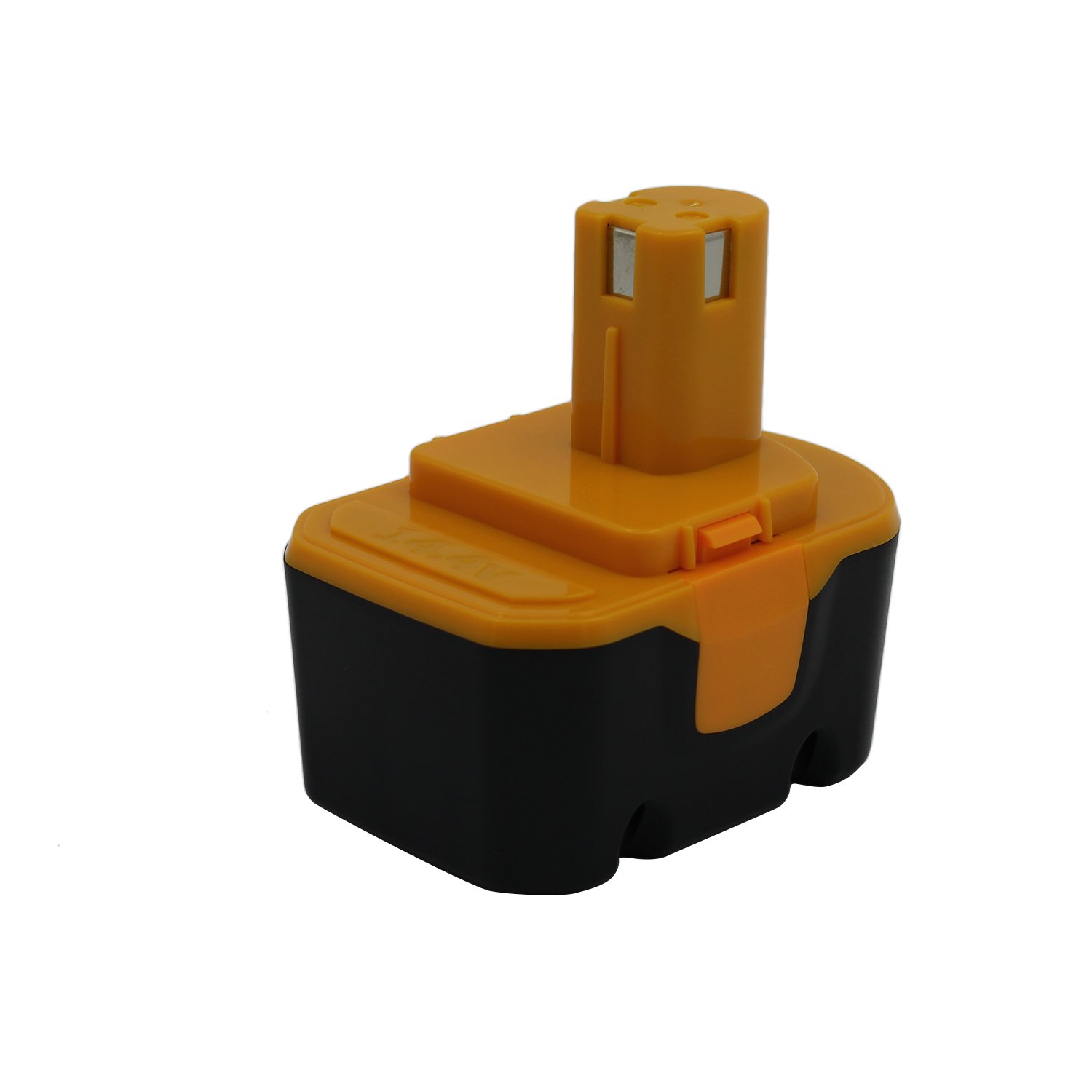 KINSUN Replacement Power Tool Batterie 14.4V Ni-MH 3000mAh pour Perceuse sans Fil Impact Driver 130224010,130224011,130281002,1314702,1400144,1400655,1400656,1400671,4400011