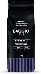 Baggio Café Espresso Grão 500g