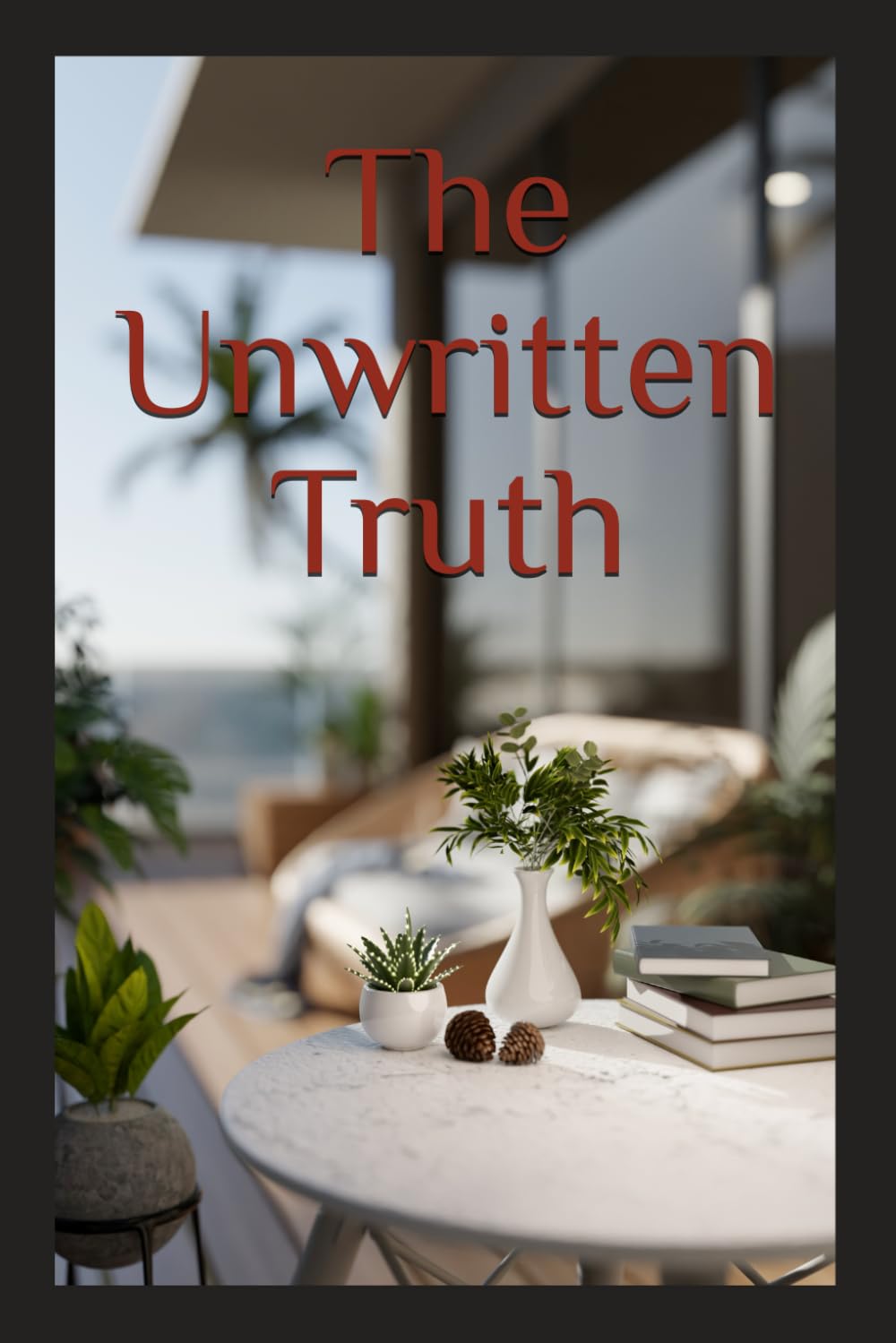 The Unwritten Truth (Toya's Chiller Tidbits)