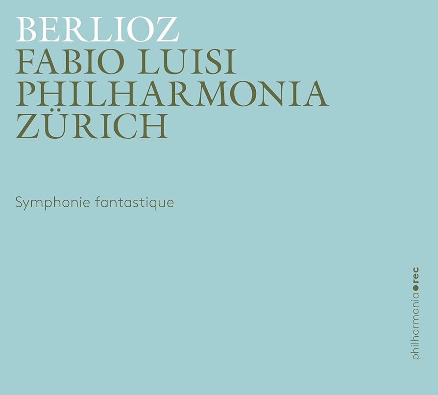 アート・デザイン・音楽 Berlioz - Symphonie Fantastique Op. 14 Hector Berlioz, Pierre Boulez, Cleveland Orchestra & Chorus
