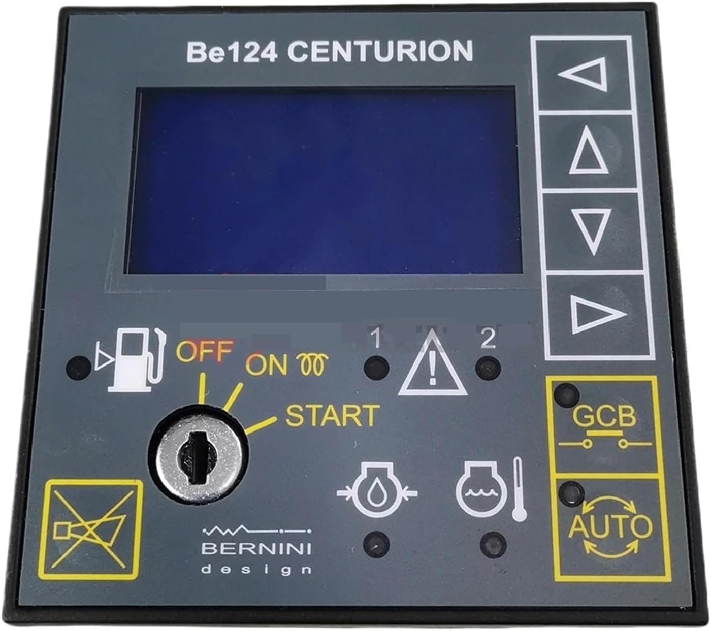 LWTZAORYI Be124 Generator Controller Data Logger Real-time Oscilloscope Real-time Clock Generator Accessories