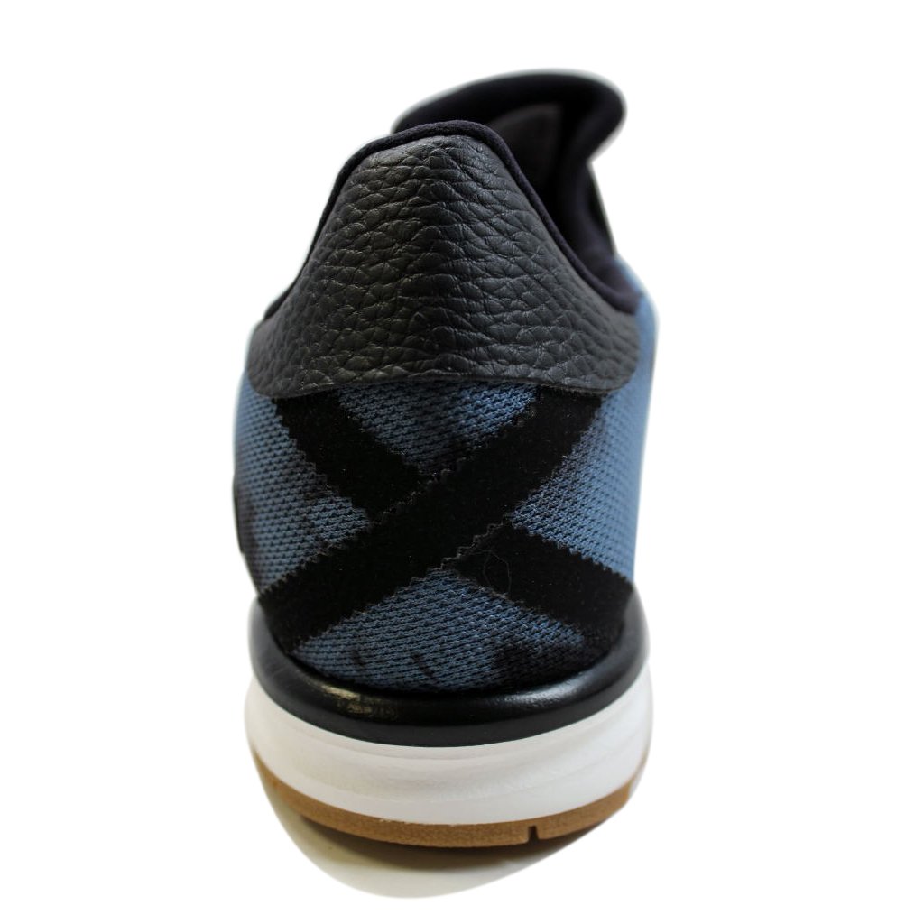 Adidas Mens Zx Gonz Black Blue Gum D68812 Shoe 8 | Desertcart Botswana