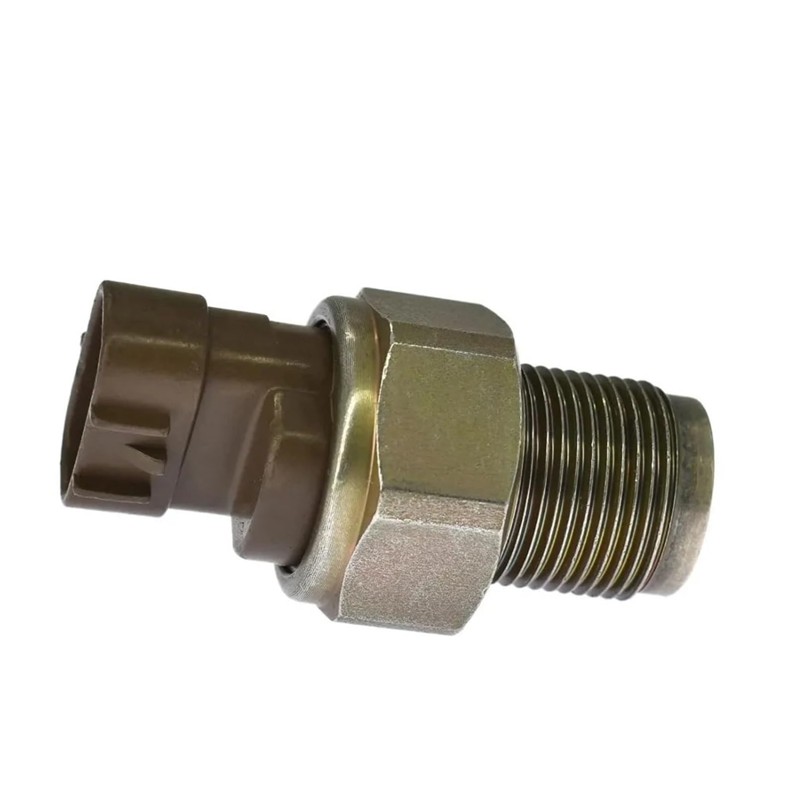 Sensor de presión del riel de combustible 8945812020 compatible con Toyota Auris, Avensis, Hiace, Hilux, Land Cruiser, Prado, RAV4 (2003-2009)