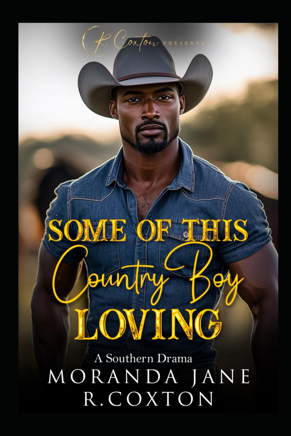 Some Of This Country Boy Loving: A Southern Drama