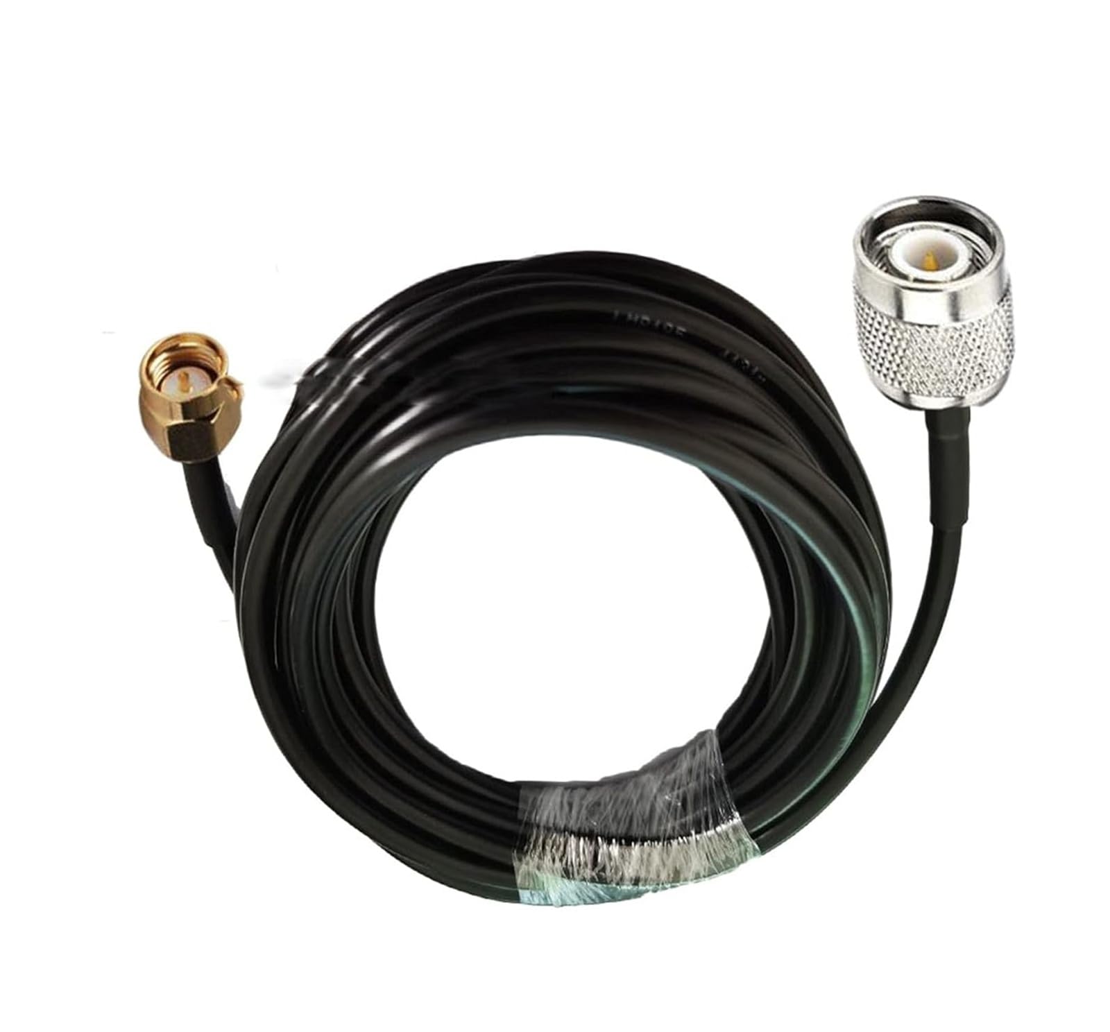 Cavo jumper di prolunga coassiale TNC maschio a SMA maschio LMR195 50ohm 1m 3m 5m 10m 15m 20m 30m(10m)