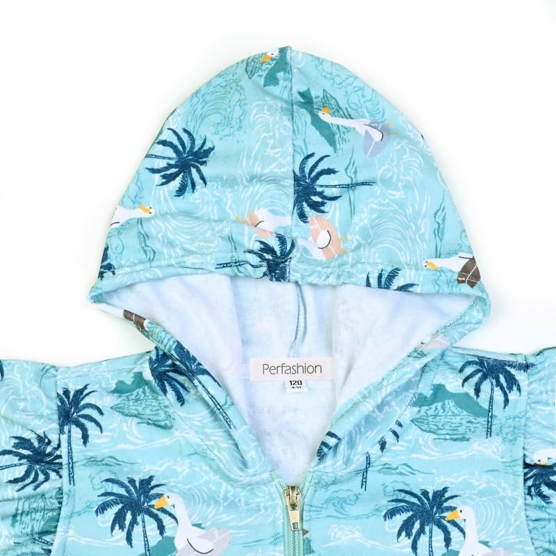 Listado y reviews de Albornoz niña favoritos de las personas. 12 Imagen adicional