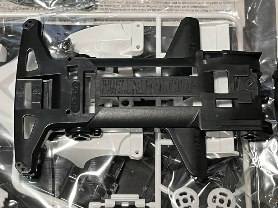 G7023]ミニ四駆 ビートマグナム ジャパンカップ97 富士通