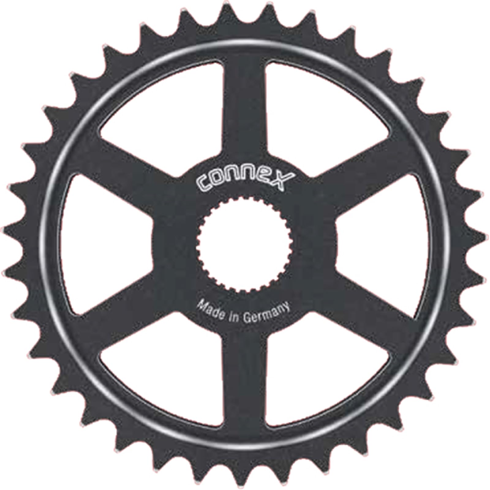 Connex Ritzel-02997559 Ritzel Silber 41 Zähne