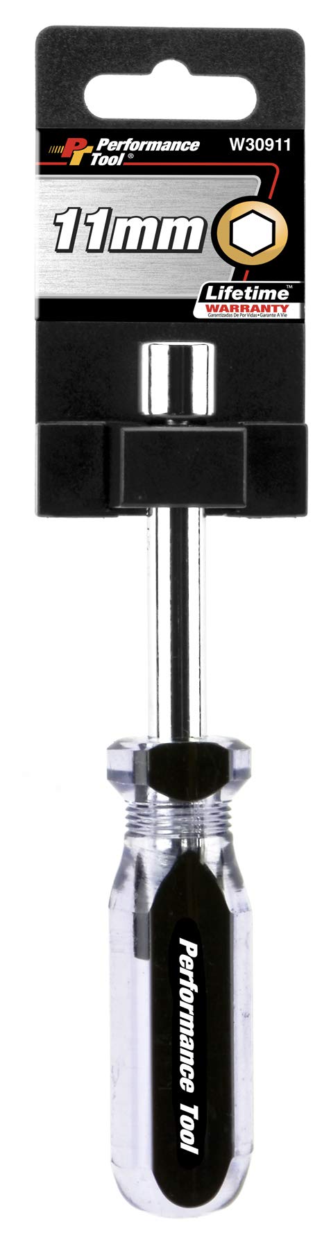 PERFORMANCE TOOL W30925 - Destornillador de Tuercas