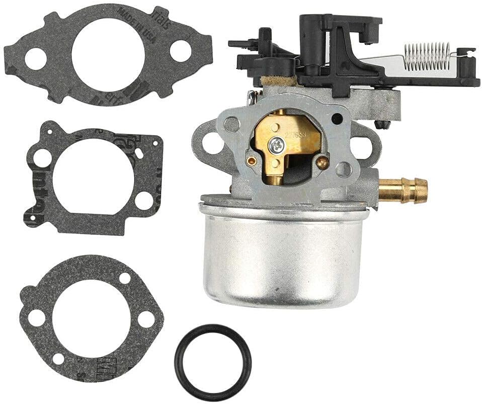Carburetor for Toro TimeMaster 30 Mower 20199 BS 8.75 OHV 190cc, Courtesy of LITYPEND.