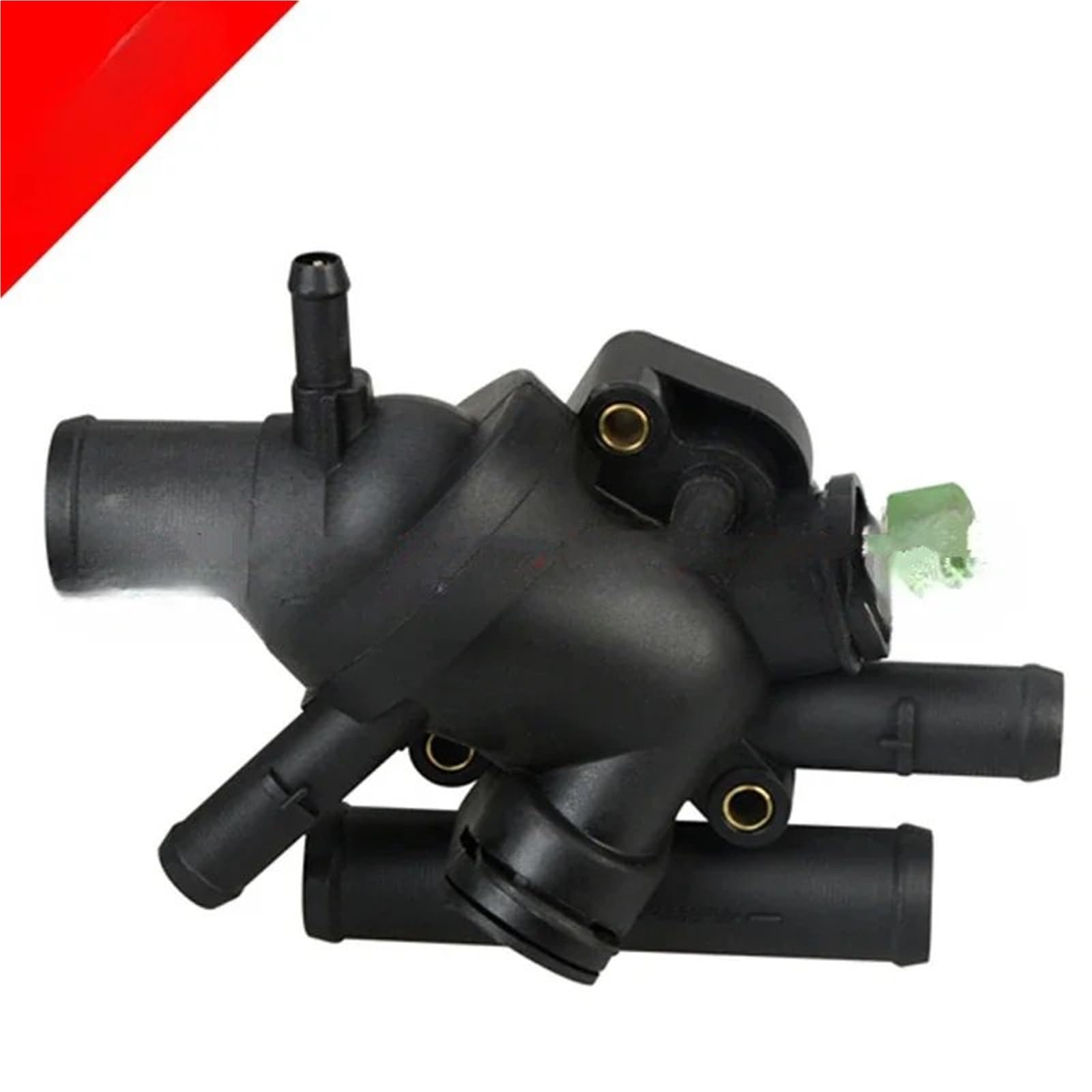 Gruppo termostato, 7701474249 Termostato adatto per Renault per RENAULT Gruppo termostato Termostati guarnizione