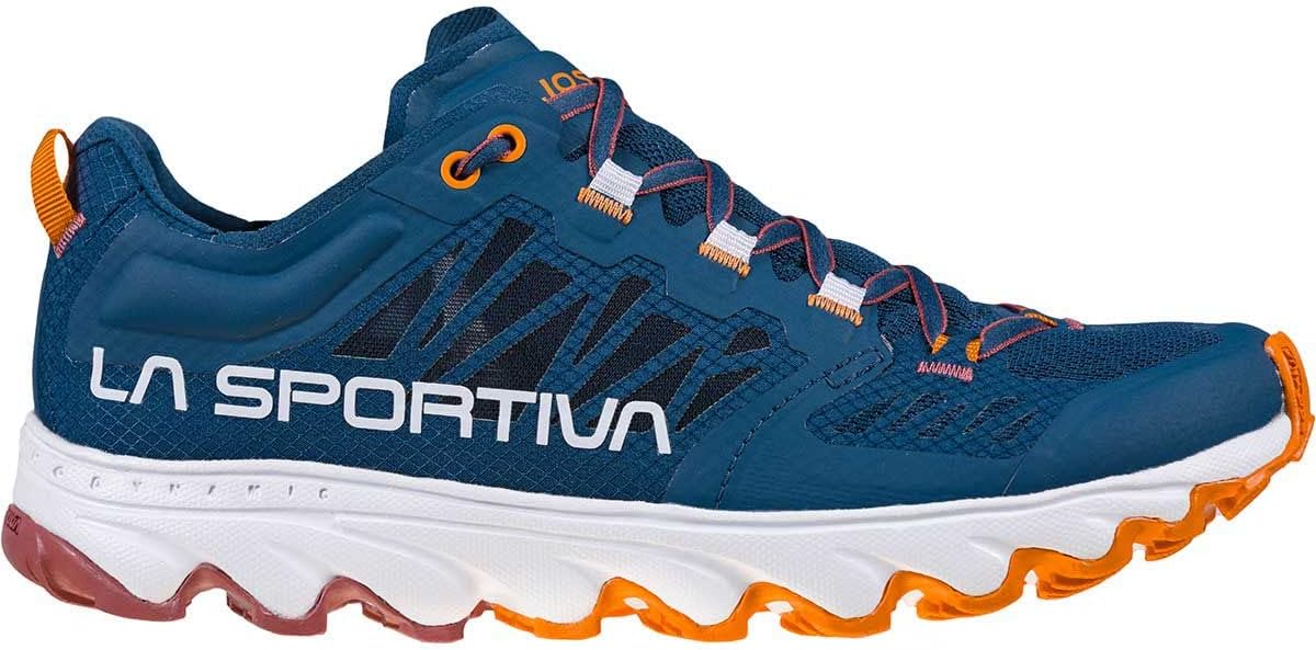 La Sportiva Women's Camping and Hiking Trail Running Shoes