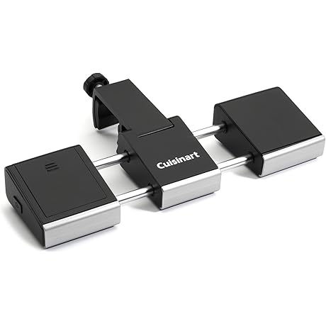 Cuisinart CGL-330: The Ultimate Culinary Illumination for Your Grilling Masterpieces