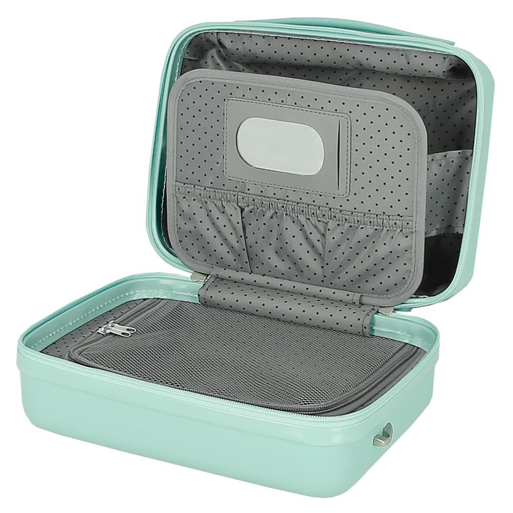 Pepe Jeans Nora Beauty case adattabile con tracolla blu 29 x 21 x 15 cm rigido ABS 9,14 L 0,63 kg by Joumma Bags