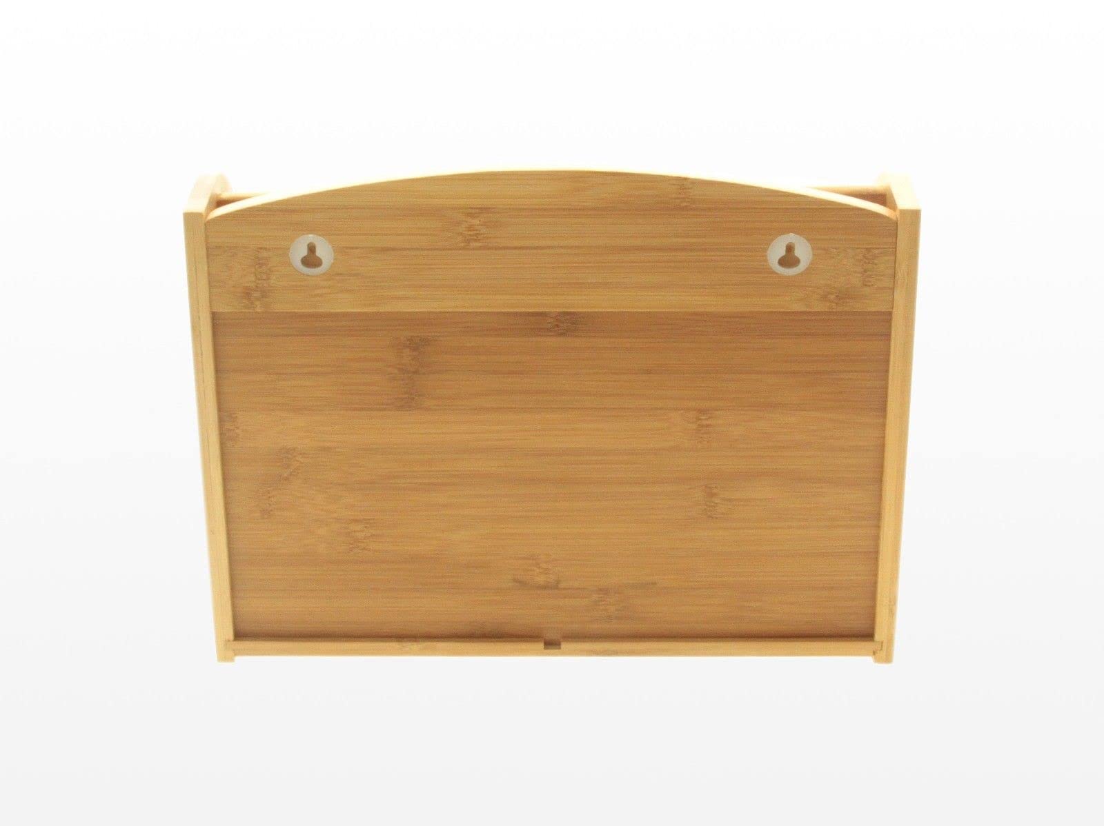 Woodquail Rangement Pour Corbeille à Courrier Et Pour Clés | FindTheDeal