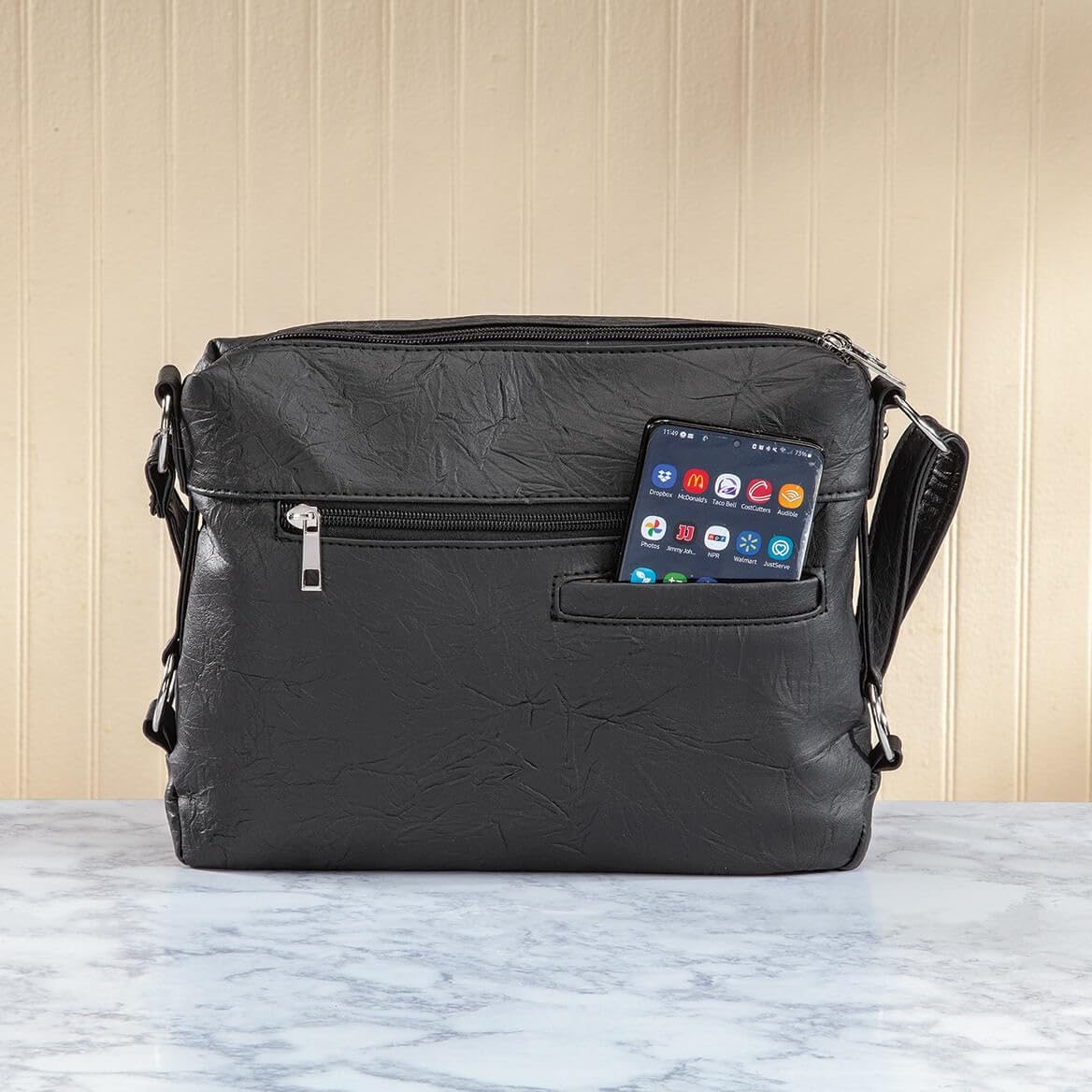 B.AmiciTM Margot Westhampton Organizer Hobo - Image 5