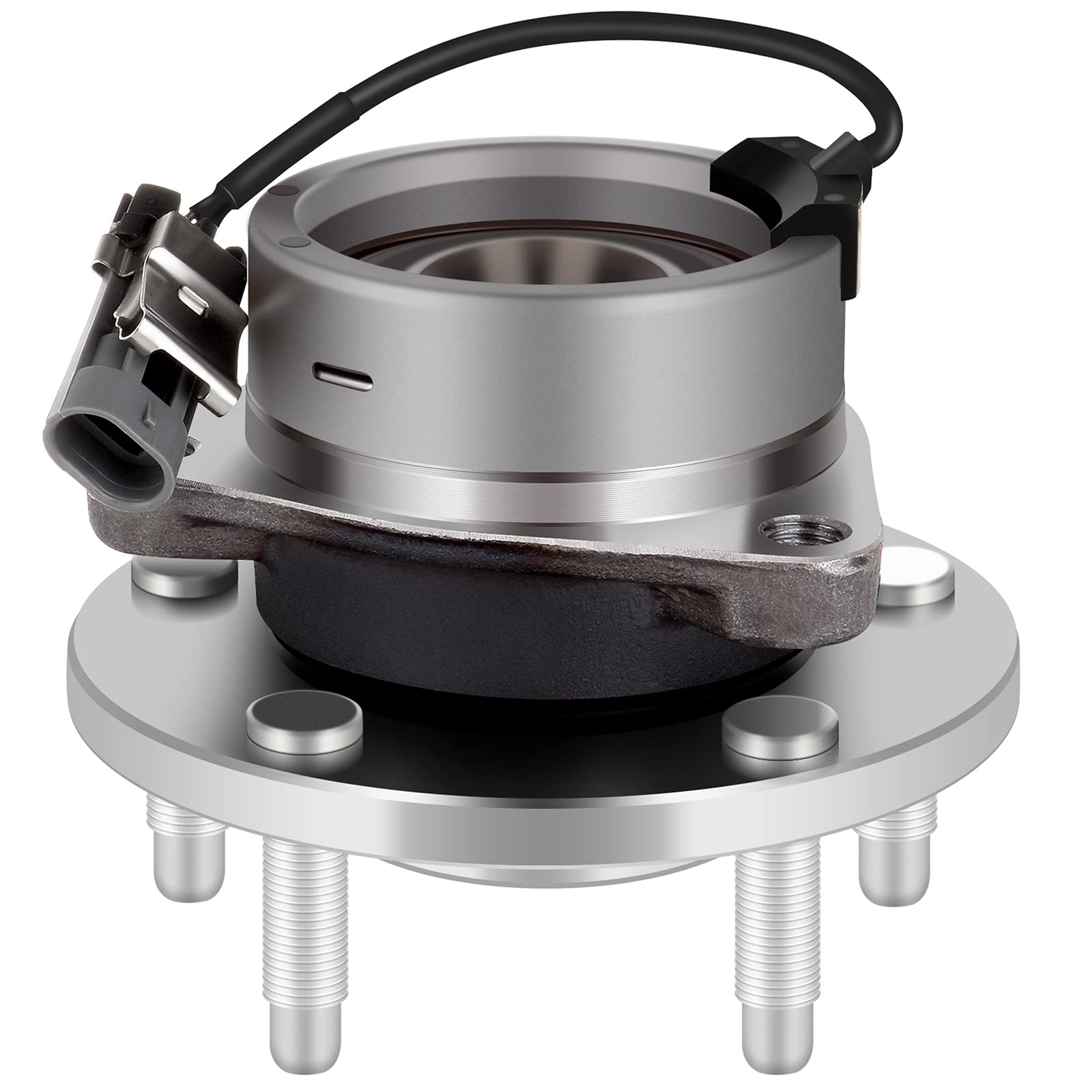 ECCPP 513206 Wheel Bearing Hub Assembly for Chevrolet Cobalt 2005-2010