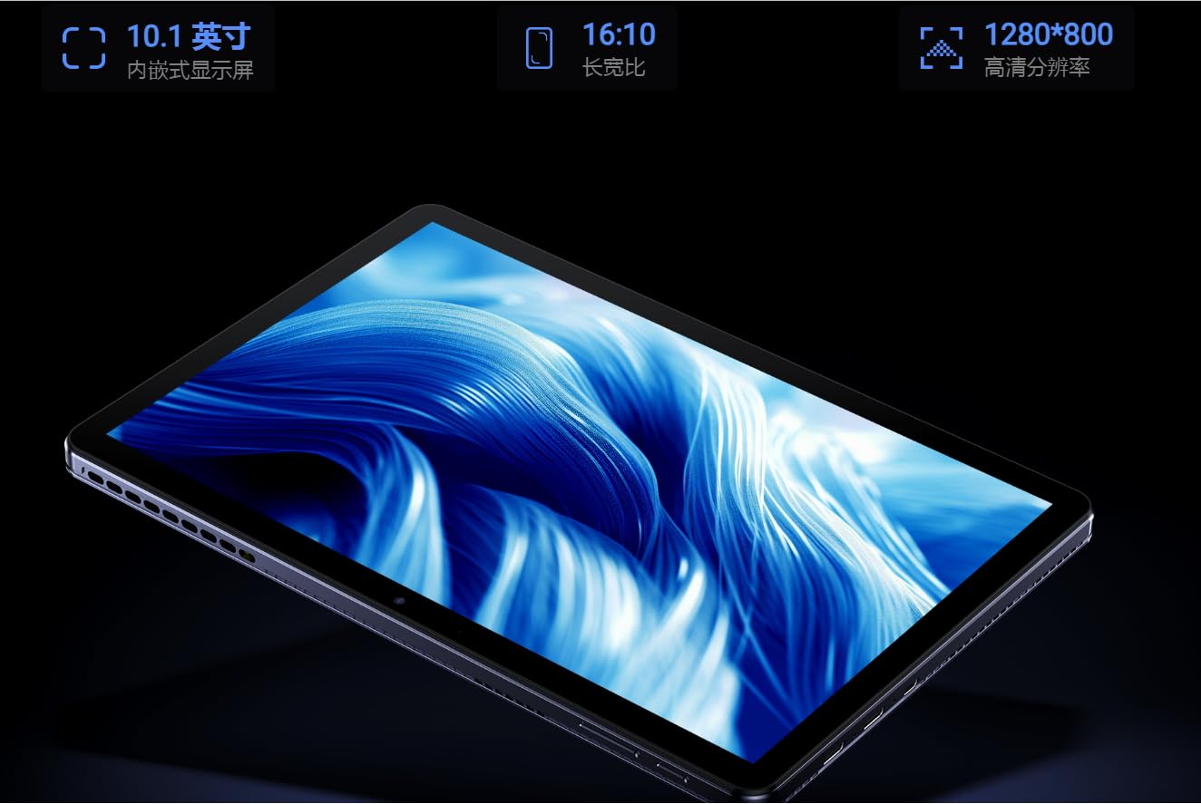 Hi10 X1 25.7 cm FHD (1280 x 800) ekran IPS Celeron N100 CPU 8 GB RAM 256 GB ROM Tablet PC z Micro-HD (tylko tablet PC)