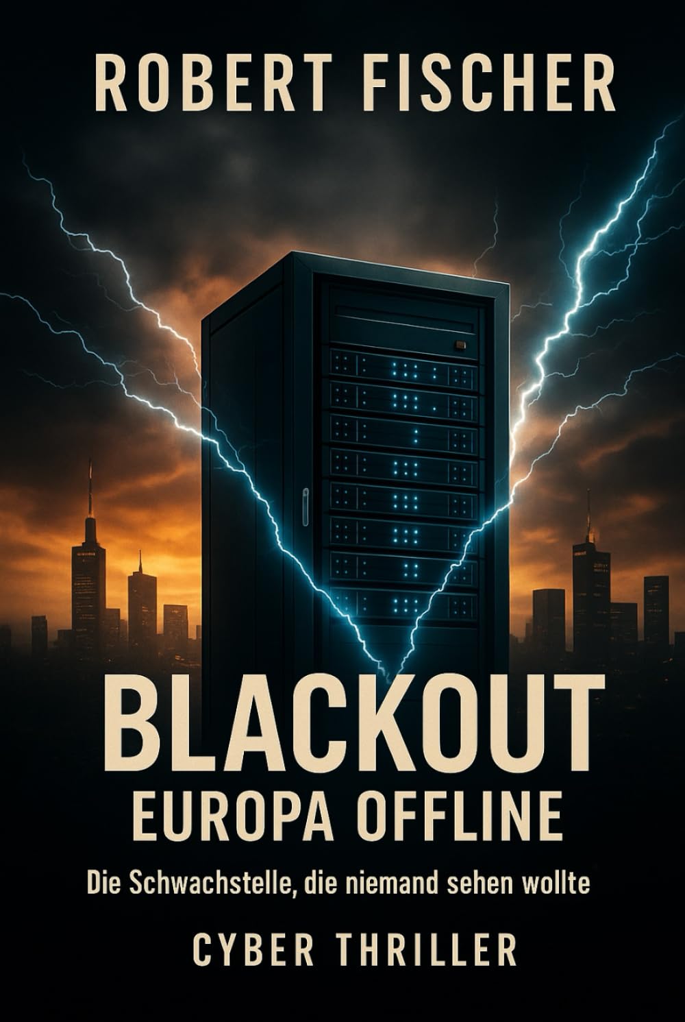 Blackout - Europa Offline: Die Schwachstelle, die niemand sehen wollte