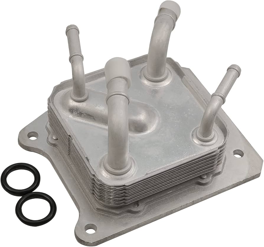 Amazon.com: 21606-28X0B CVT Transmission Oil Cooler Kit