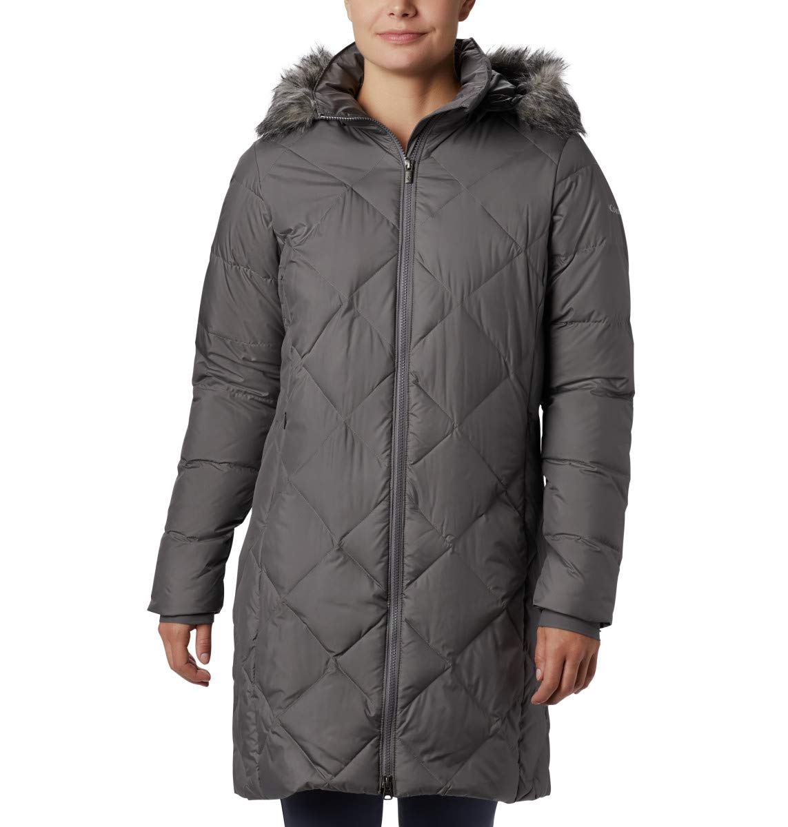 Columbia women's icy heights ii mid length down jacket Clearance