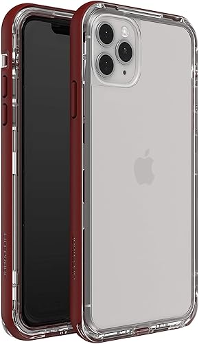Miniatura 8 de LifeProof Next Series - Funda para iPhone 11 Pro Max solo solamente embalaje no minorista aceite de rosa transparenterosa jaspeado