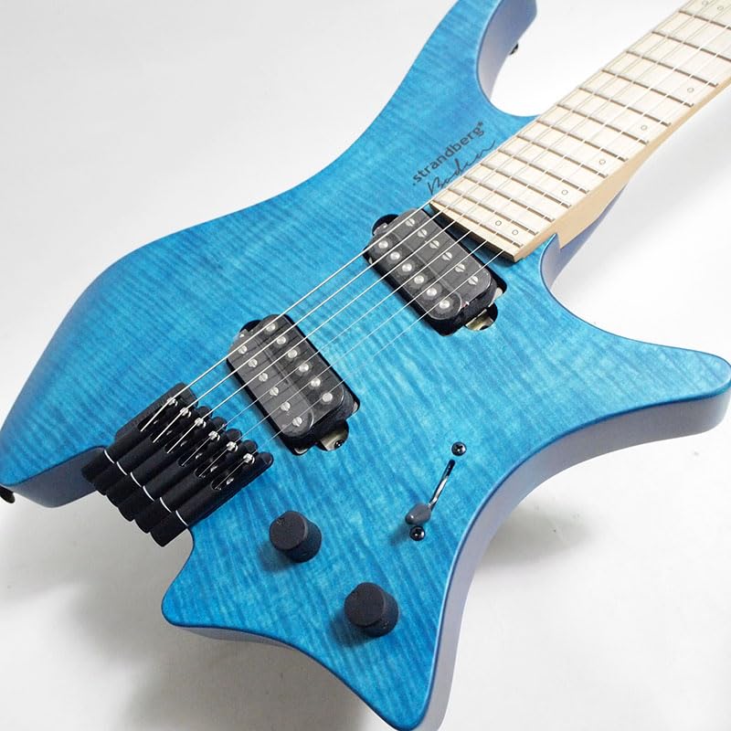 Amazon | Strandberg Boden Standard NX 6 EX BBL Bright Blue