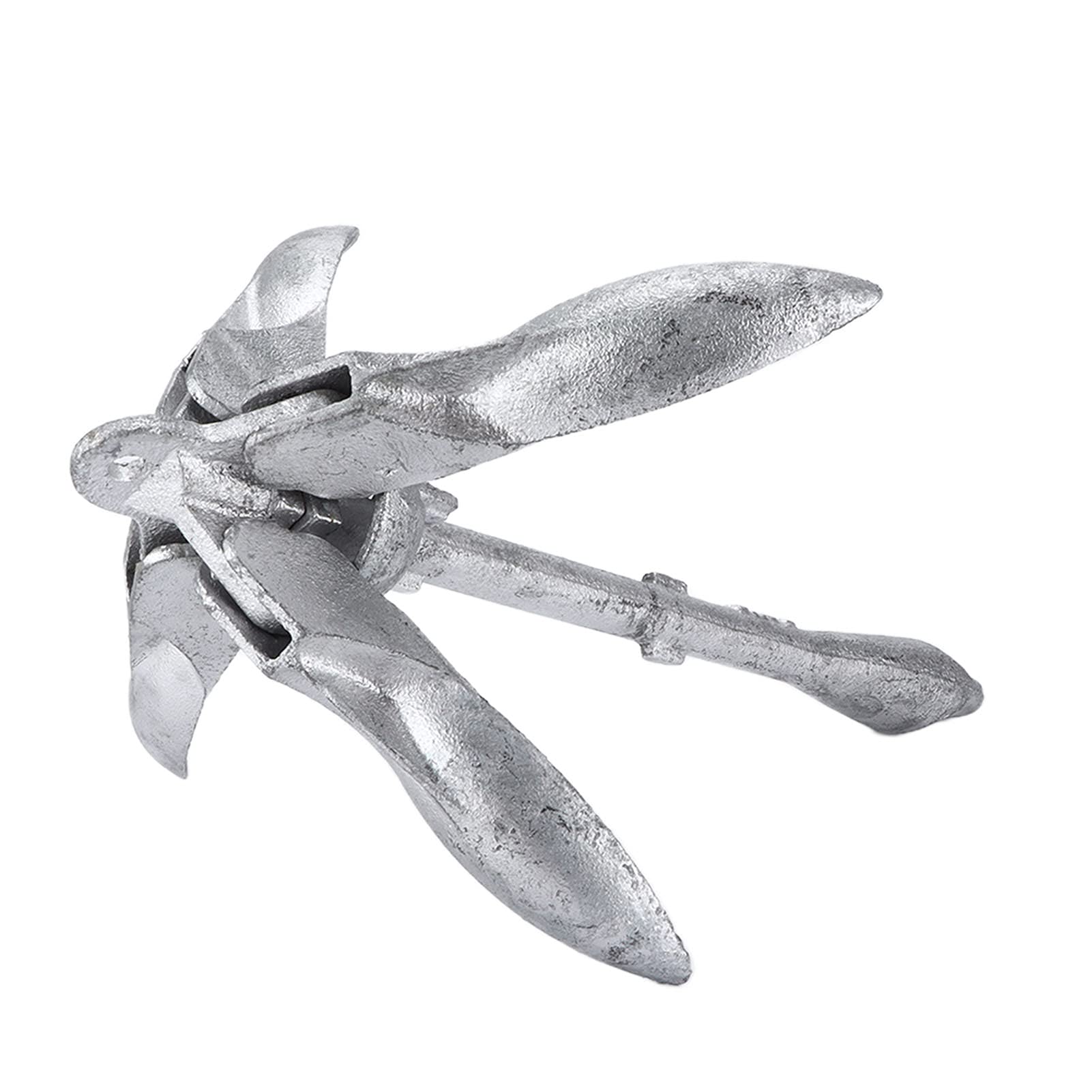 Ancora Marina Portatile da 3,2 kg con Corda da 20 M Design